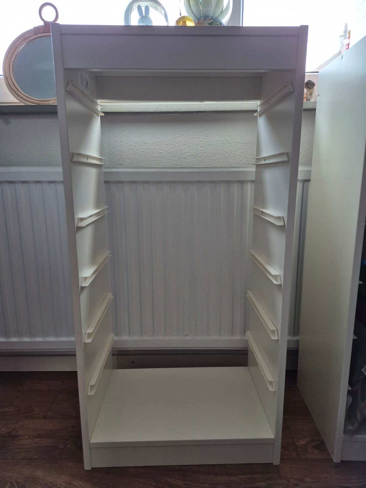 4x Ikea Trofast staande kast (wit), Ophalen, Gebruikt