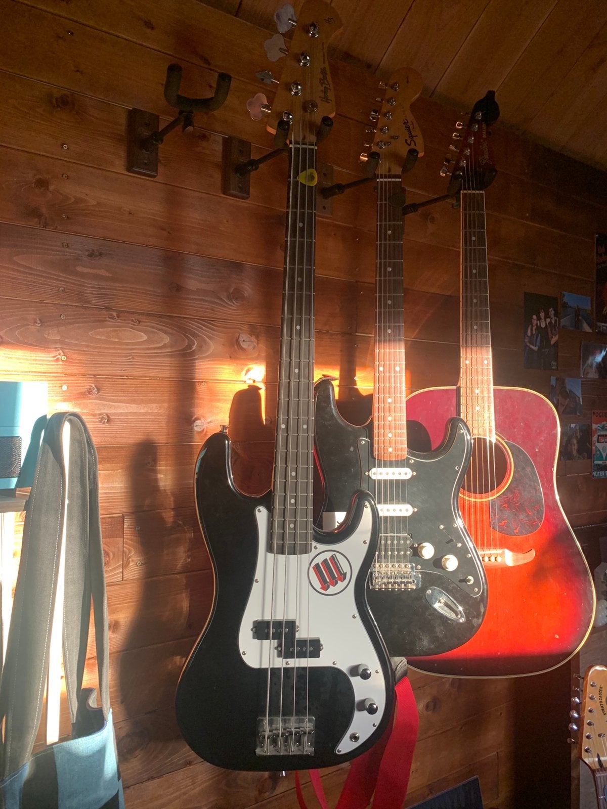 Harley benton basgitaar, Ophalen of Verzenden, Zo goed als nieuw, Elektrisch