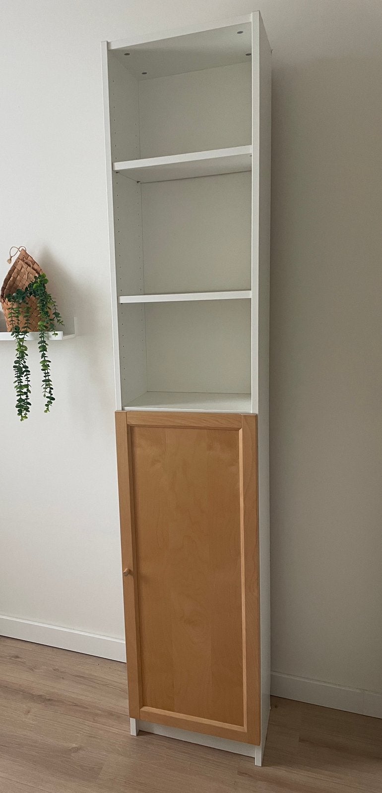 Billy boekenkast ikea, Huis en Inrichting, Ophalen, Gebruikt, 25 tot 50 cm, 200 cm of meer