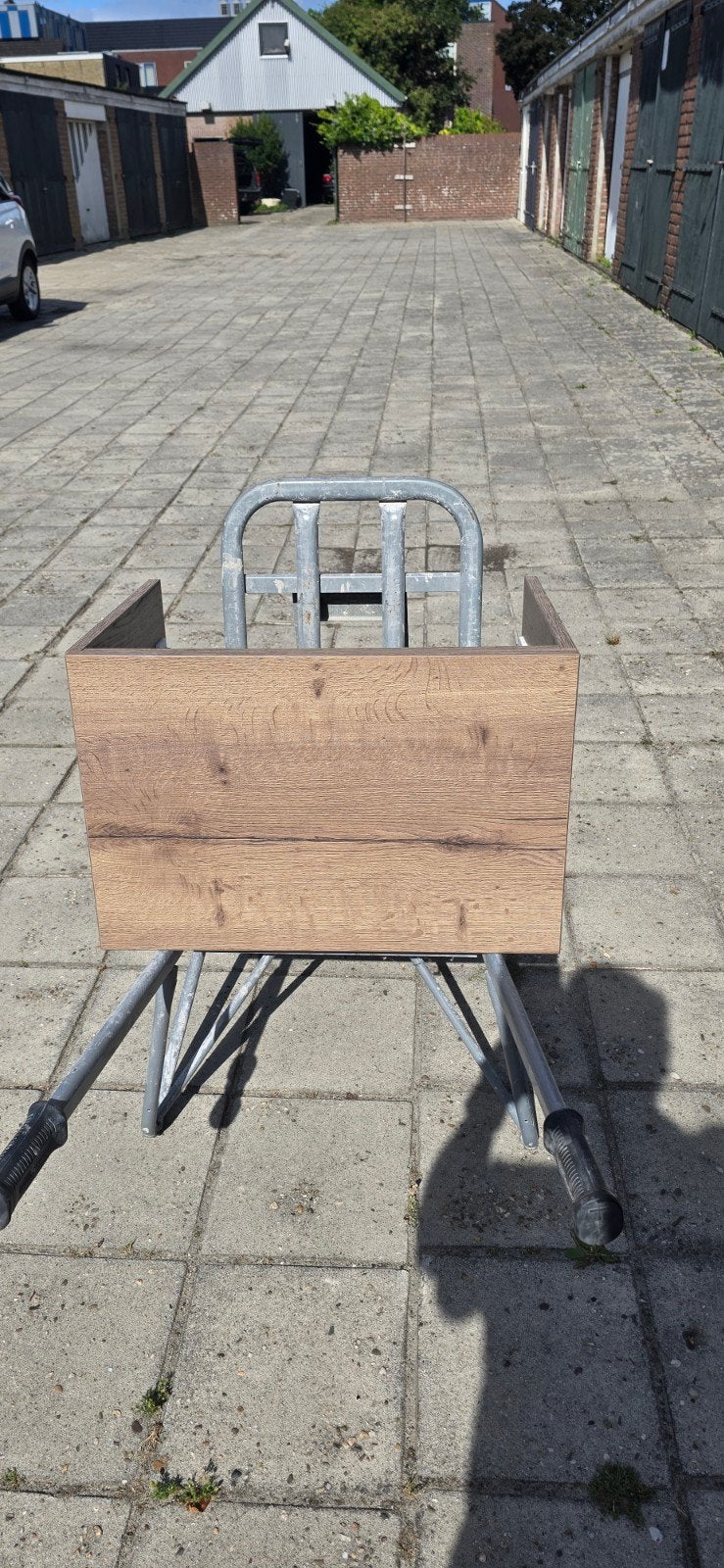 Badkamerkast en spiegel zgan, Ophalen, Overige typen, 50 tot 100 cm, Zo goed als nieuw