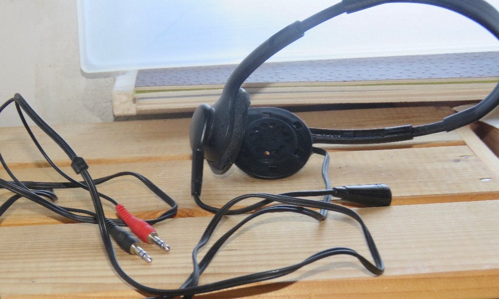 Koptelefoon, Audio, Tv en Foto, Koptelefoons, Ophalen of Verzenden, Zo goed als nieuw, Overige merken