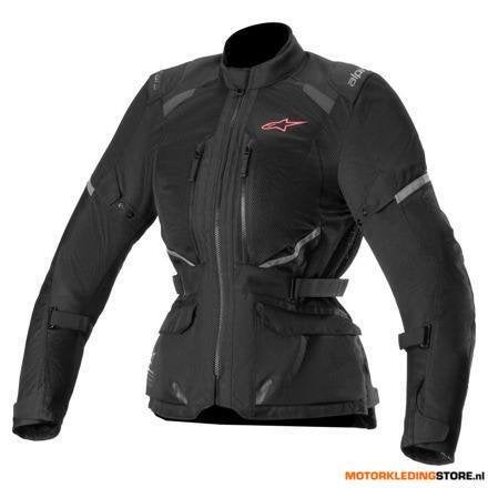 Alpinestars Stella Andes Air Drystar Motorjas, Zwart, Ophalen of Verzenden, Nieuw met kaartje