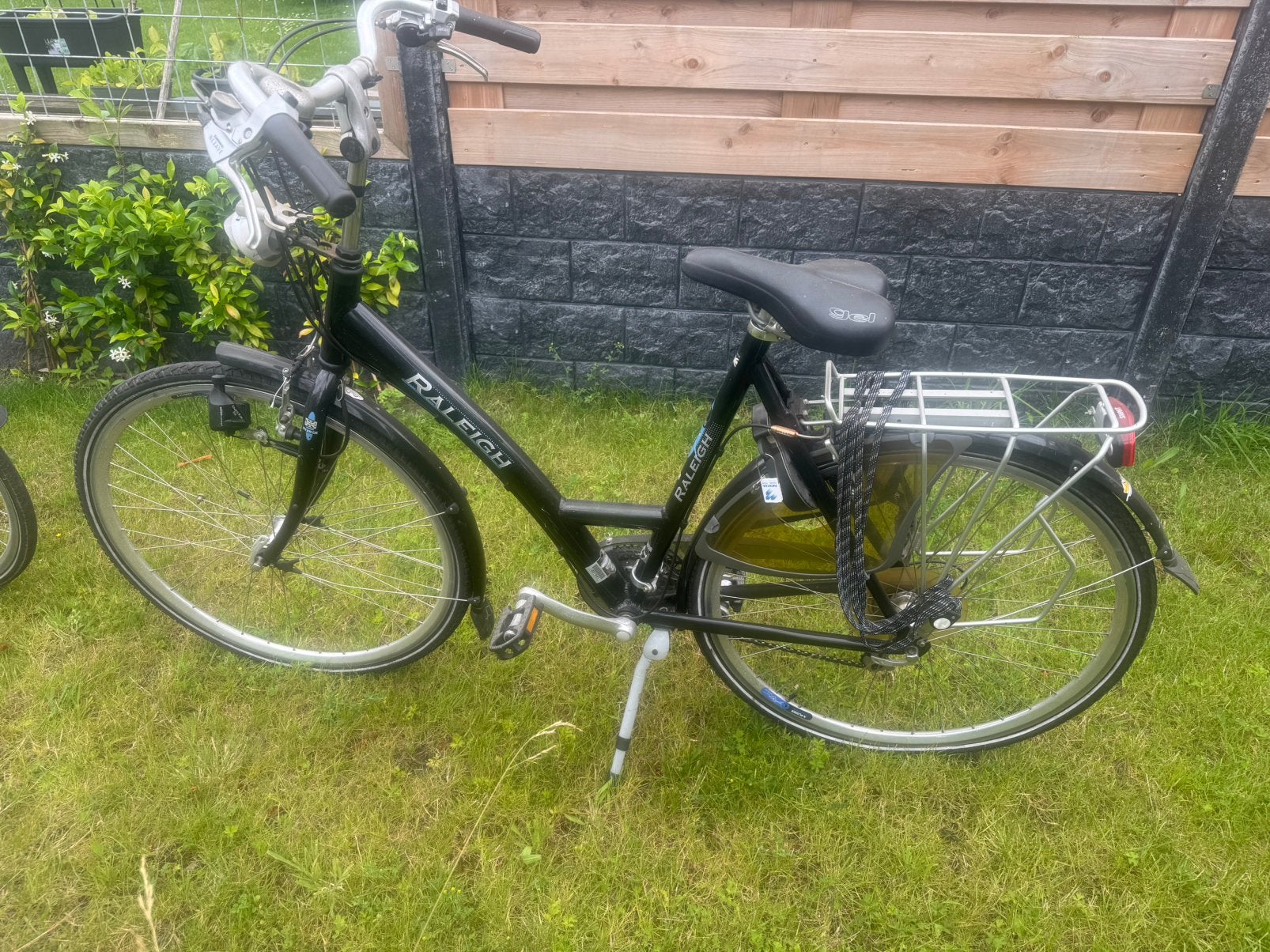 Damesfiets Raleigh wasp met derailleur, Ophalen, Gebruikt, Overige merken
