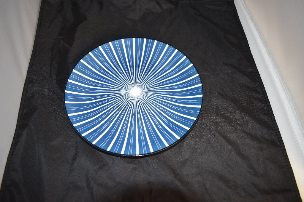 Ontbijtborden Gusta Stripes servies, Huis en Inrichting, Keuken | Servies, Info@detagrijn.com, Overige materialen, Overige merken