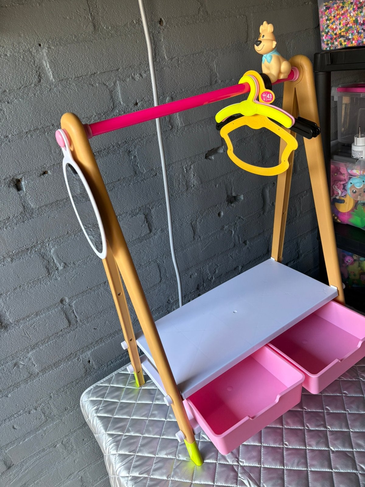 Kledingrek babyborn, Ophalen, Nieuw, Overige typen