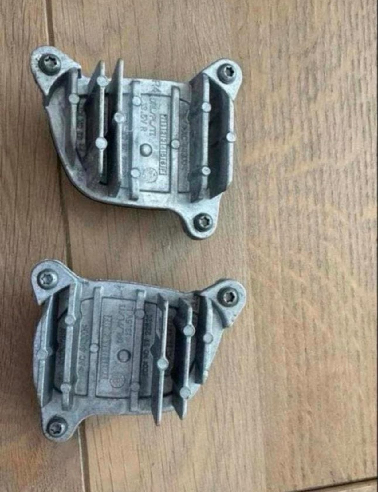 VW Golf MK8 DRL Koplamp Ballast Module, Ophalen of Verzenden, Gebruikt, Volkswagen
