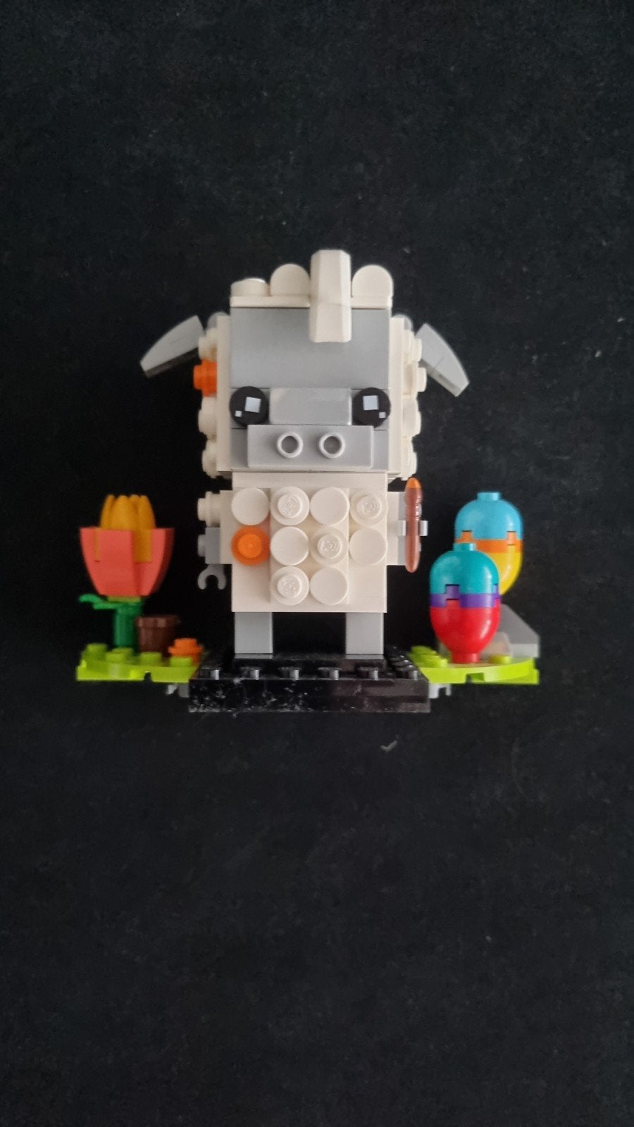 Sleep brickheadz 40380, BrickHeadz, Lego, Ophalen of Verzenden, Zo goed als nieuw