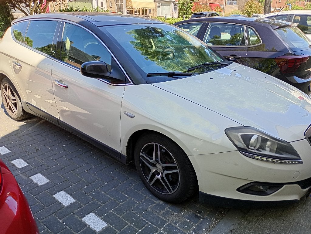 Lancia Delta loop/sloop/onderdelen auto, Ophalen of Verzenden, Nieuw, Lancia