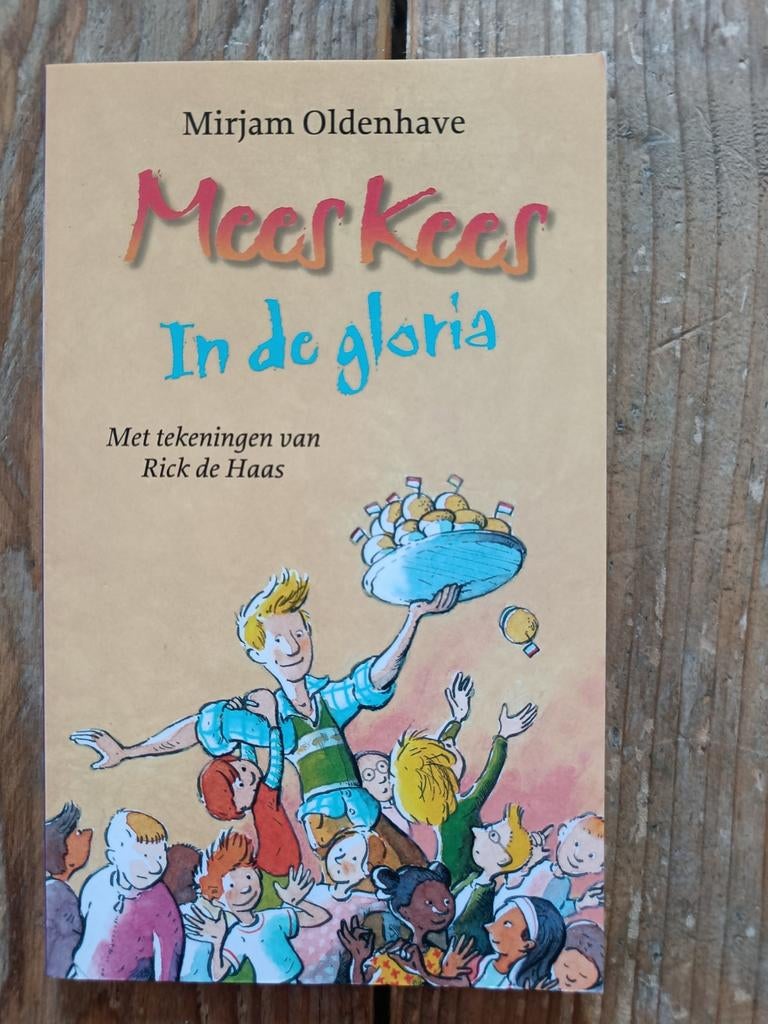 Mees Kees in de gloria., Ophalen of Verzenden, Zo goed als nieuw, Fictie algemeen