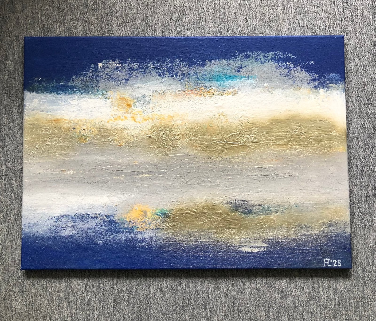 Zee/strand, Ophalen