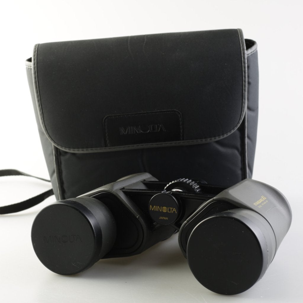 Minolta Standard XL 8x40 Verrekijker in hoes | Nette staat, Minolta, Zo goed als nieuw, Support@minolta.com, Konica Minolta, Inc.
1-6-1 Marunouchi
Chiyoda-ku, Tokyo 100-7015
Japan