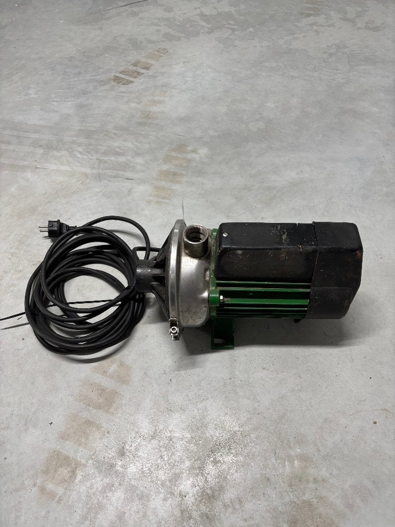 pomp Jetinox zelfaanzuigend, Tuin en Terras, Ophalen of Verzenden, Gebruikt, Elektrisch, Beregeningspomp