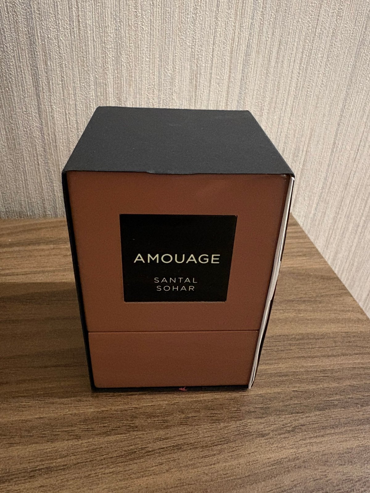 Amouage Santal Sohar Attar 12 ml – Origineel uit Oman, Ophalen of Verzenden, Nieuw