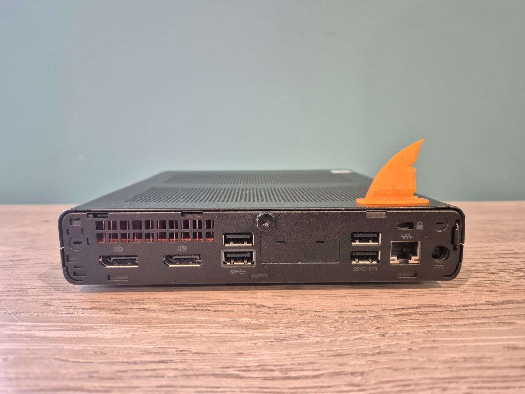 HP ELITEDESK 705 G5 | VEGA11, 3400G, 16GB DDR4, 256GB NVME, Gebruikt, 256GB, Niet ingevuld, Ophalen of Verzenden