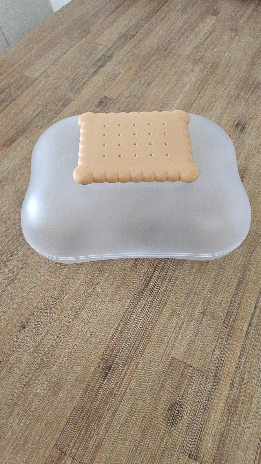 Alessi koektrommel, Ophalen of Verzenden, Zo goed als nieuw, Overige typen