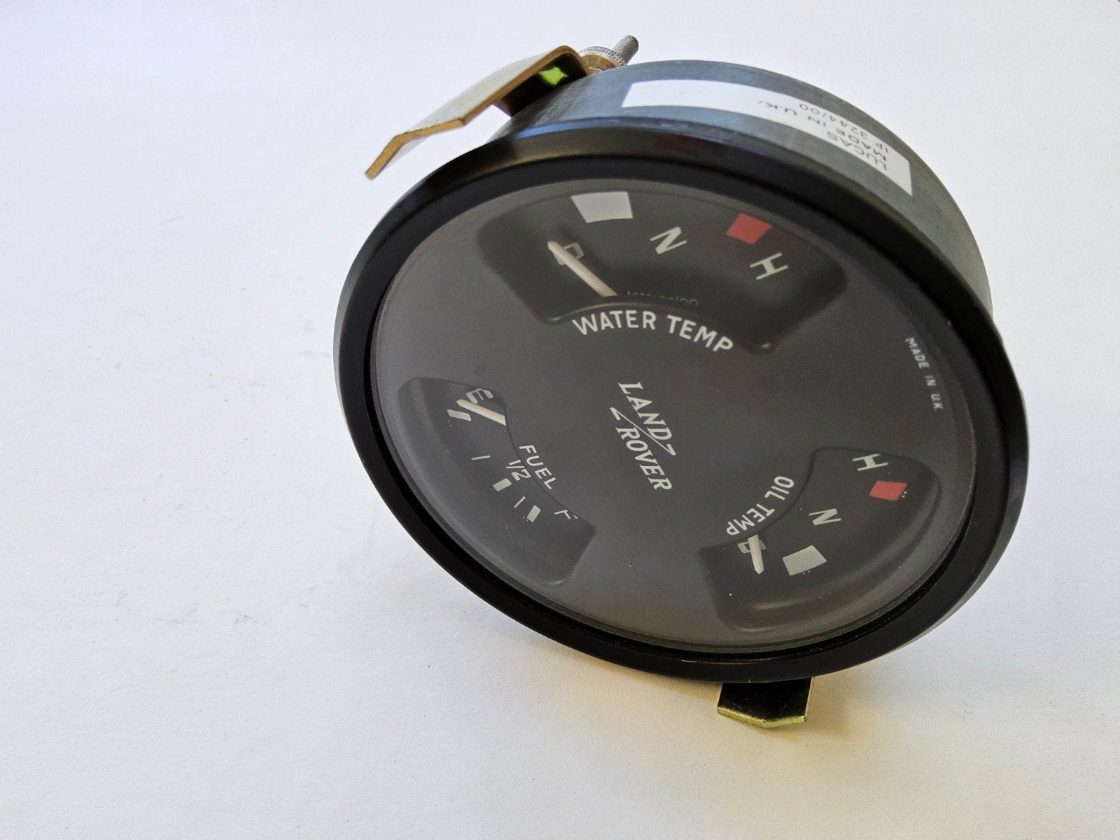 Landrover Lucas Meter Dashbord, Ophalen of Verzenden, Nieuw, Land Rover