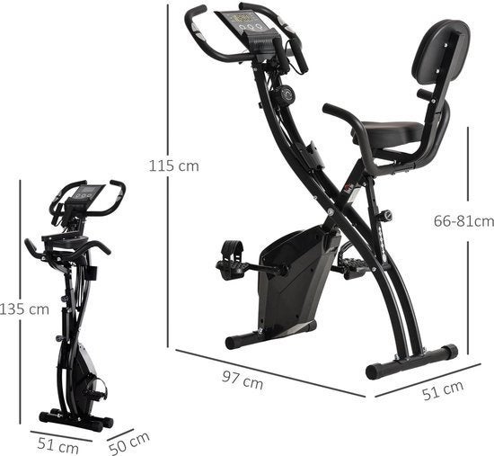 Hometrainer - Spinningfiets - Hometrainers - Indoorfietsen -, Corvance B.V., Verzenden, Nieuw, Corvancebol@gmail.com