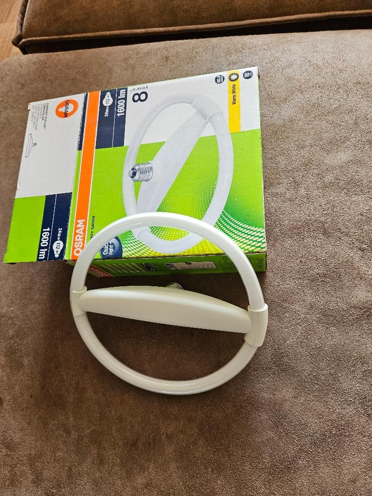 lampen ORAM ringlamp, Ophalen, Nieuw, Kunststof, Minder dan 50 cm