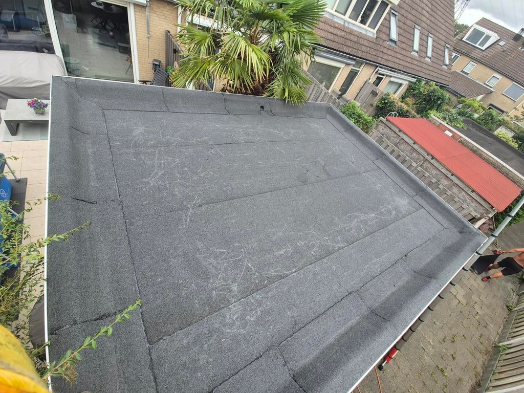 Daklekkage? Binnen 24 uur opgelost | Dakdekker met garantie, 24-uursservice, Bitumineus