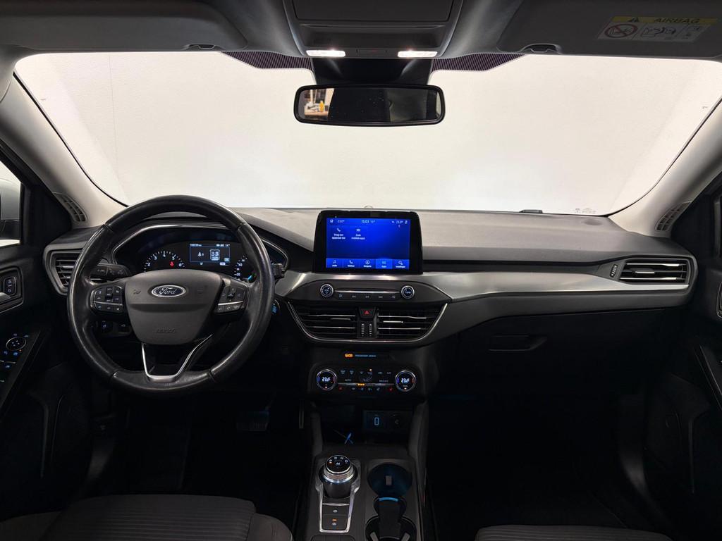 Ford Focus Wagon 1.5 EcoBoost Vignale*Winterpakket*Automaat*, Auto's, 1345 kg, Gebruikt, Euro 6, 150 pk