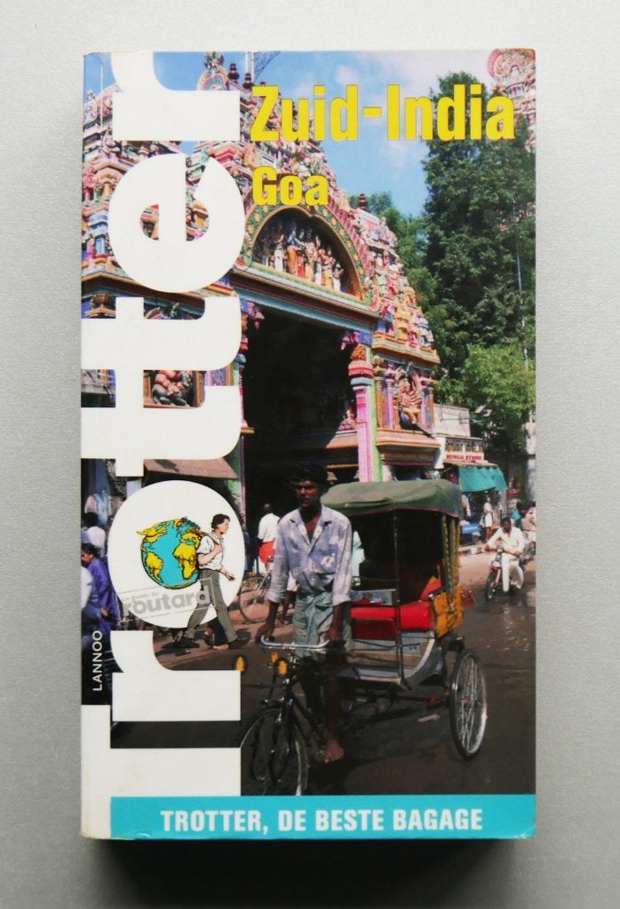 Trotter Zuid-India, Boeken, Reisgidsen, Overige merken, Budget, Ophalen of Verzenden, Zo goed als nieuw