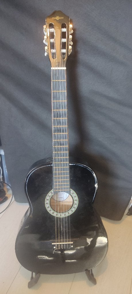 Foto 4 van Akoestisch klassiek gitaar