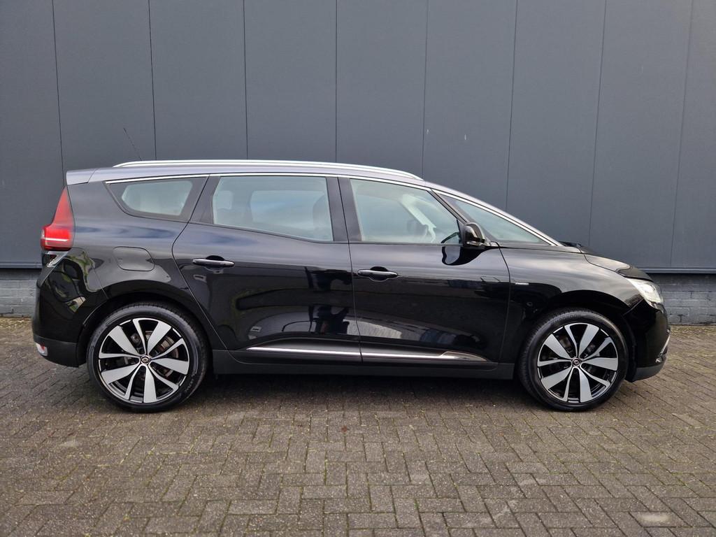 Renault Grand Scénic 1.3 TCe Aut/Trekhaak /Org NL/2e Eig! /, 12 maanden, Stof, Euro 6, 4 cilinders