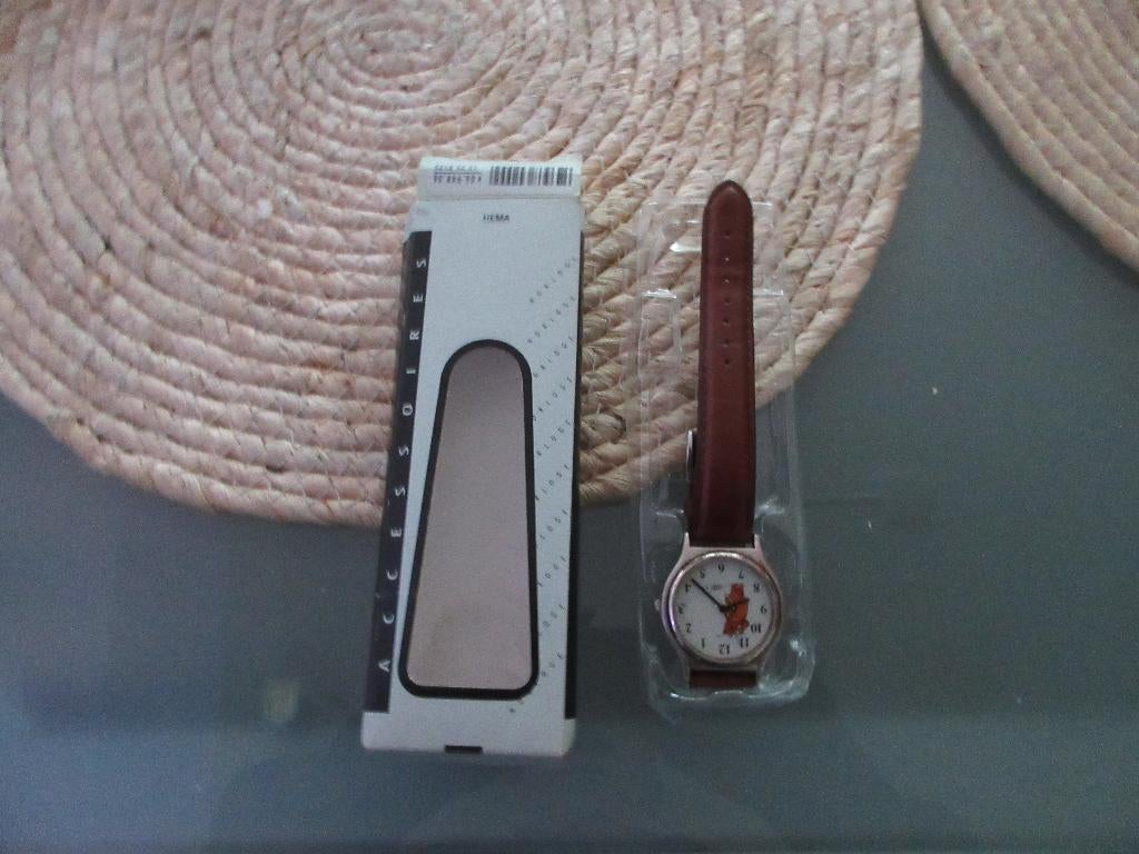Bommel Horloge nog niet gebruikt, Marten Toonder, Eén stripboek, Ophalen of Verzenden, Zo goed als nieuw