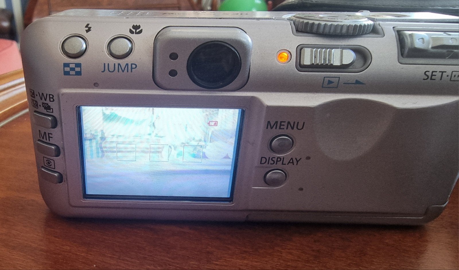 Canon PowerShot S30 Compact Camera - Zilver, Gebruikt, Verzenden, Canon, Compact