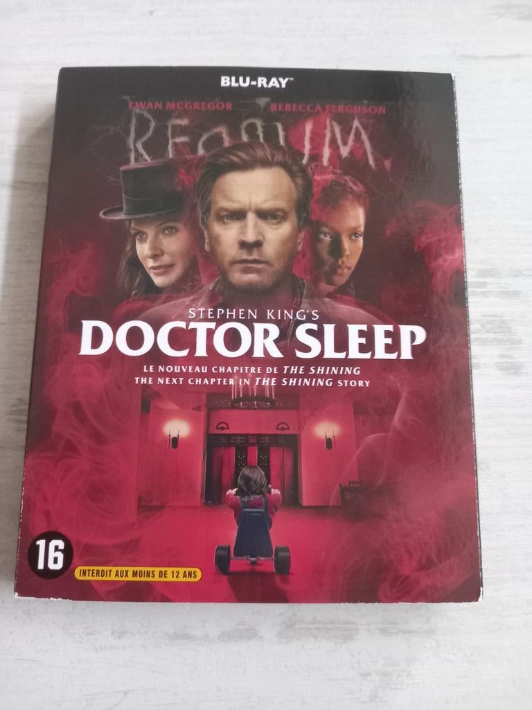 Doctor Sleep, Ophalen of Verzenden, Zo goed als nieuw, Horror