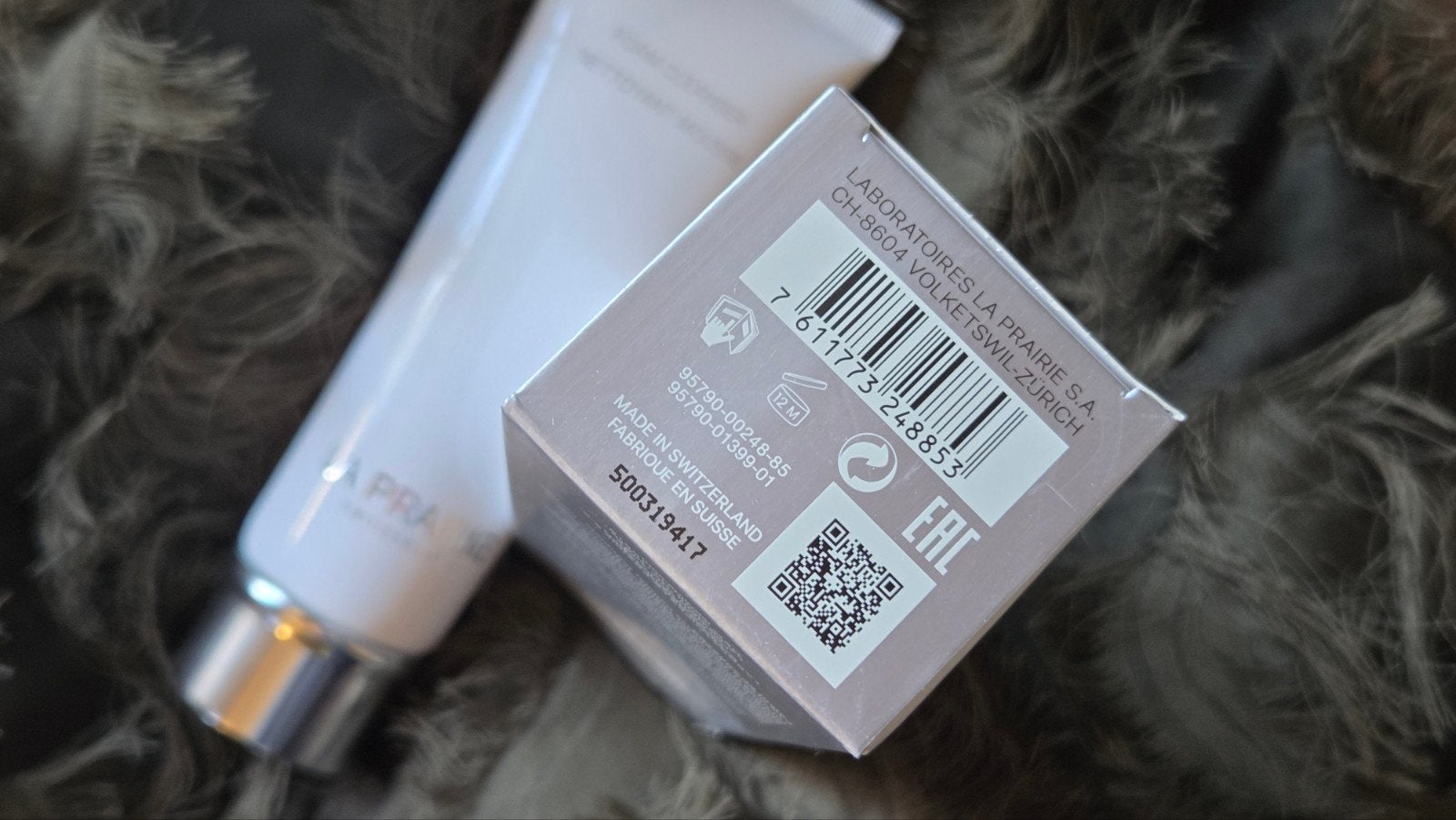La Prairie Gezichtsreiniging - Nieuw 125ml, Verzenden, Nieuw