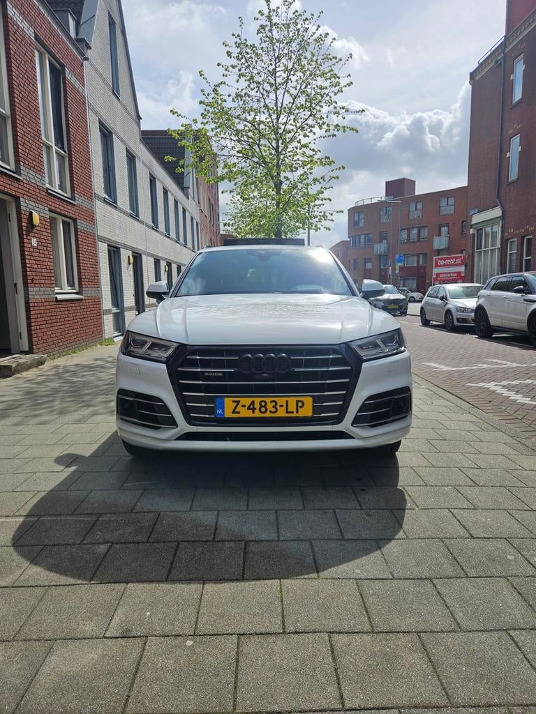 Audi Q5 55 | 367pk | Full Option | Dealer, Auto's, Audi, Particulier, Q5, 360° camera, 4x4, ABS, Achteruitrijcamera, Adaptieve lichten