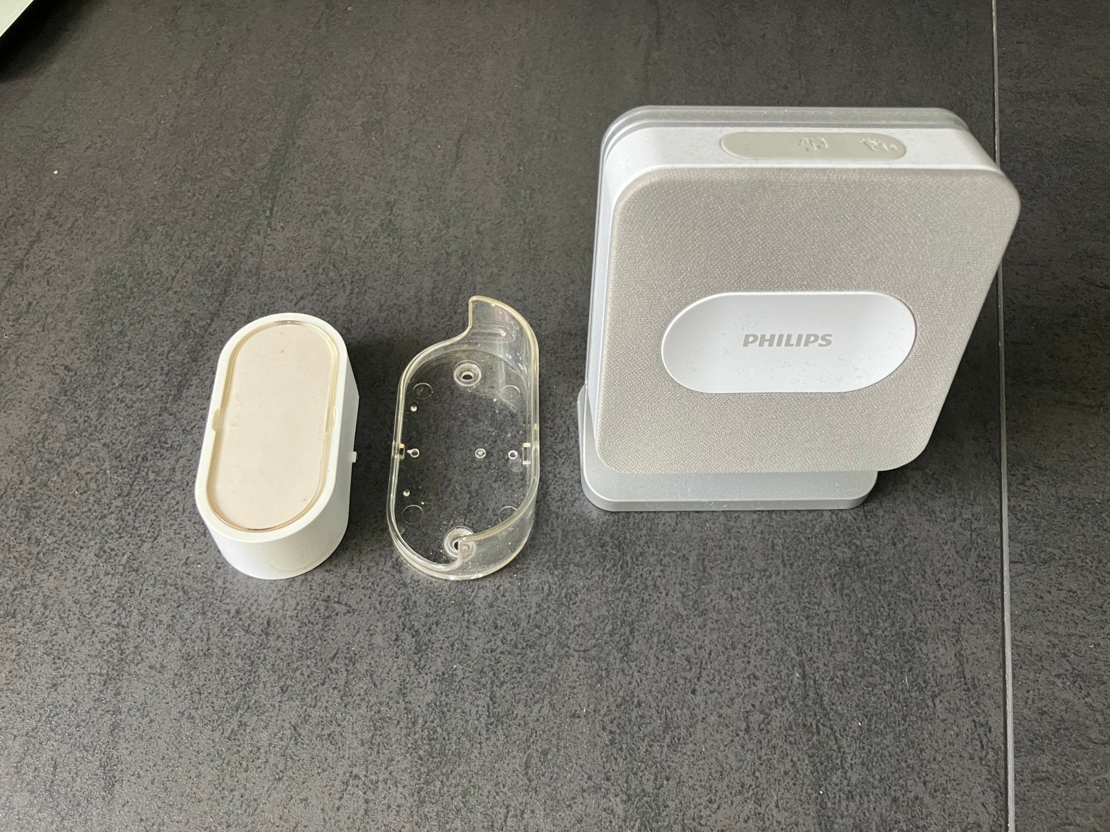 Philips Draadloze bel, Ophalen of Verzenden, Zo goed als nieuw