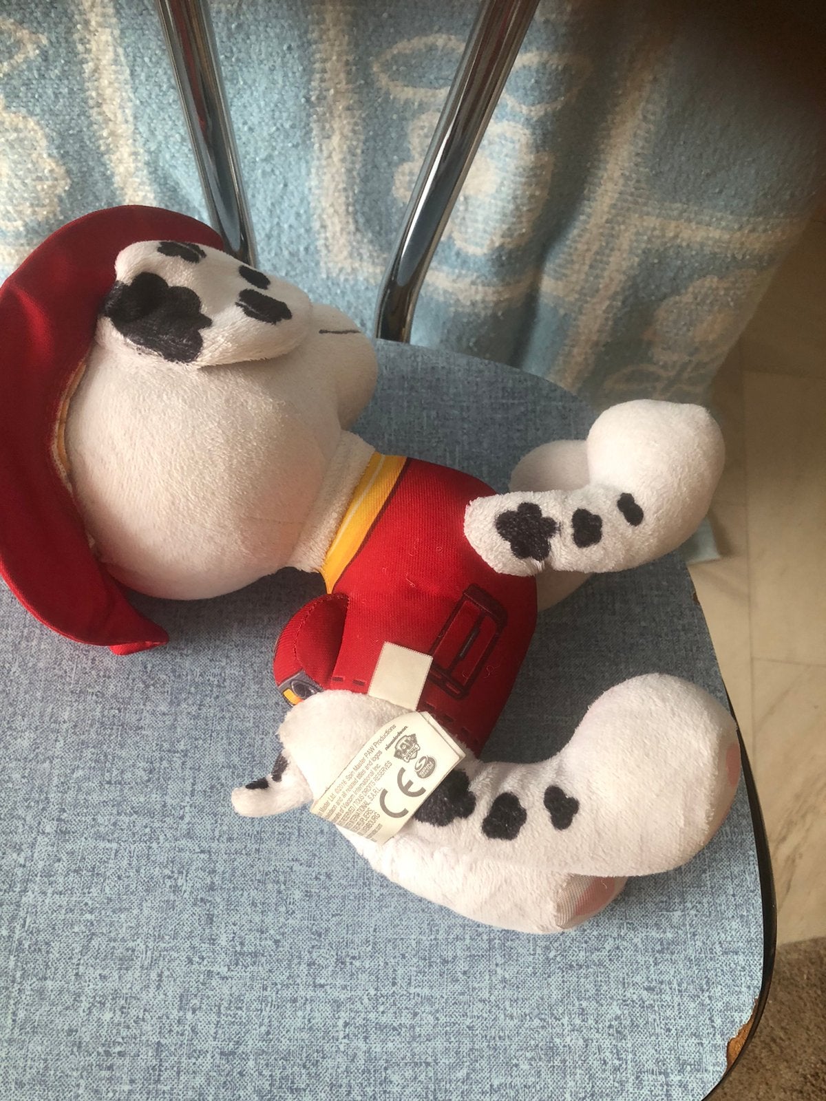 Knuffel, Ophalen of Verzenden, Gebruikt, Knuffel