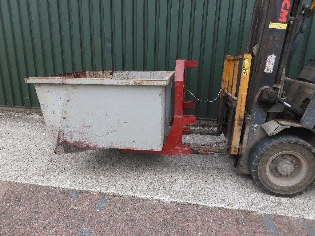 schepbak / grondbak / kiepbak, Verzenden, Glastuinbouw, Overige typen