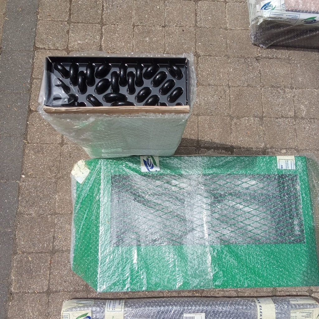New Air Conditioning Kit, Ophalen, Overige typen