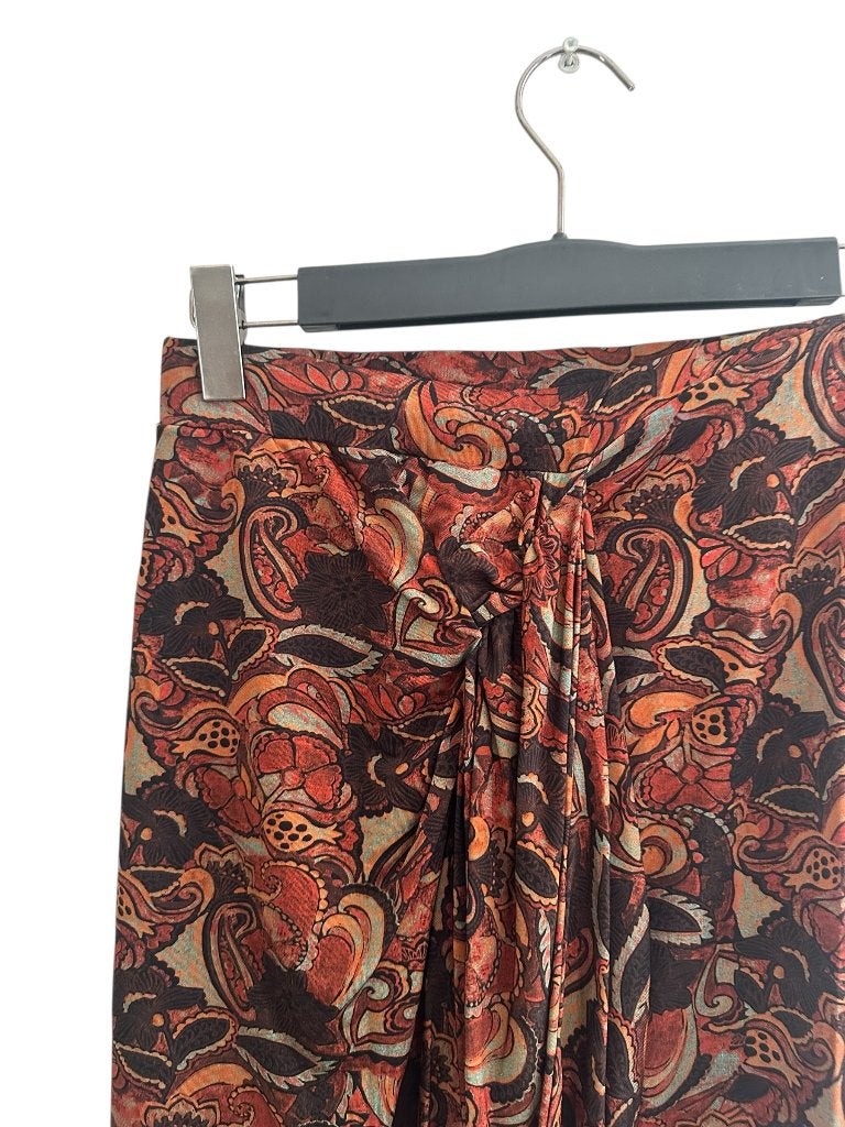Tessa Koops rok M, Maat 38/40 (M), Ophalen of Verzenden, Zo goed als nieuw, Onder de knie