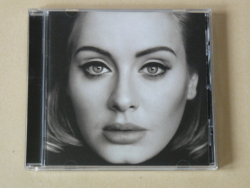 CD Adele 25 , Hello, Cd's en Dvd's, Verzenden, Gebruikt