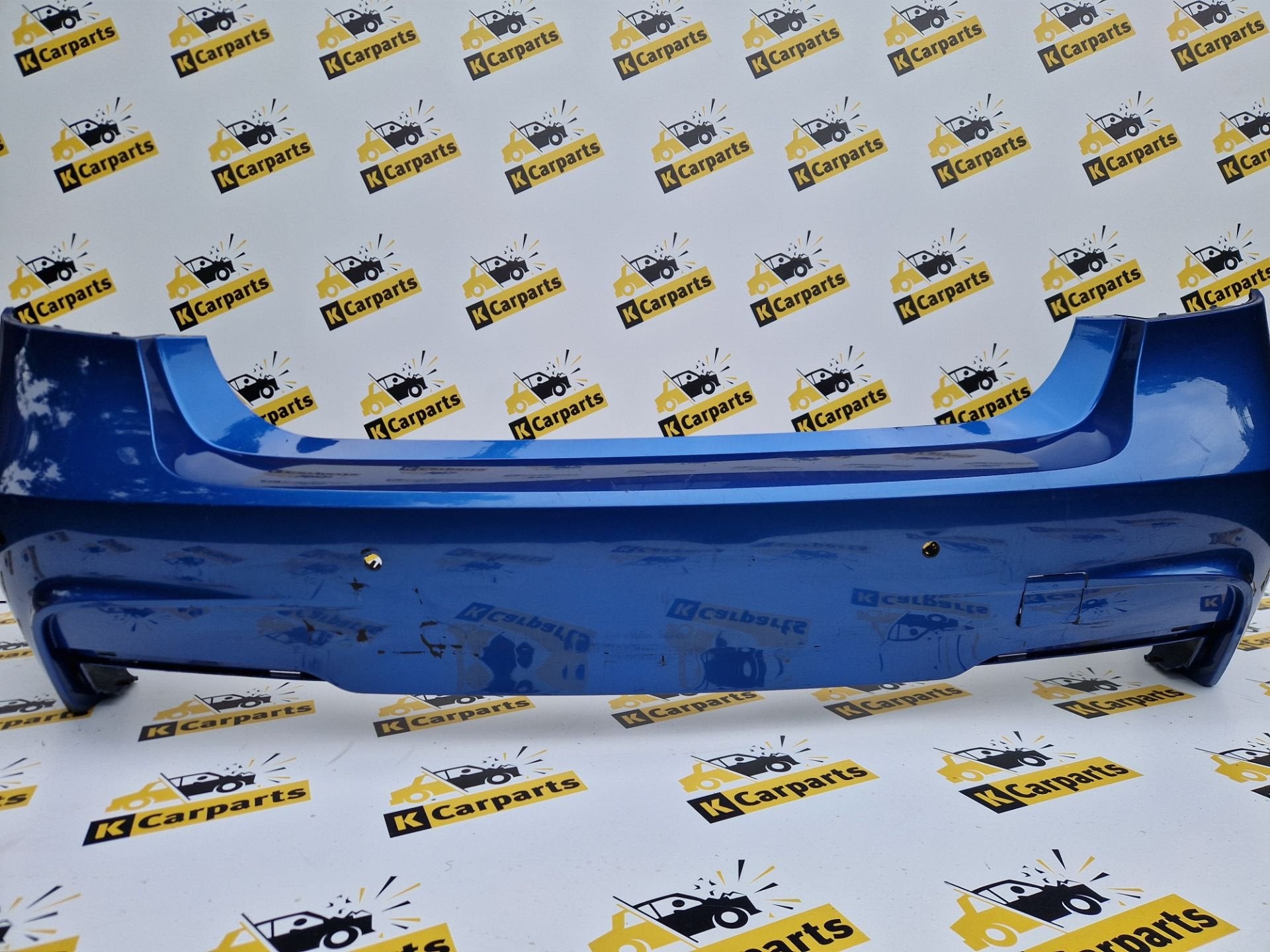 Achterbumper Bmw 3 F30/F80 M-Sportpaket PDC 51128054195