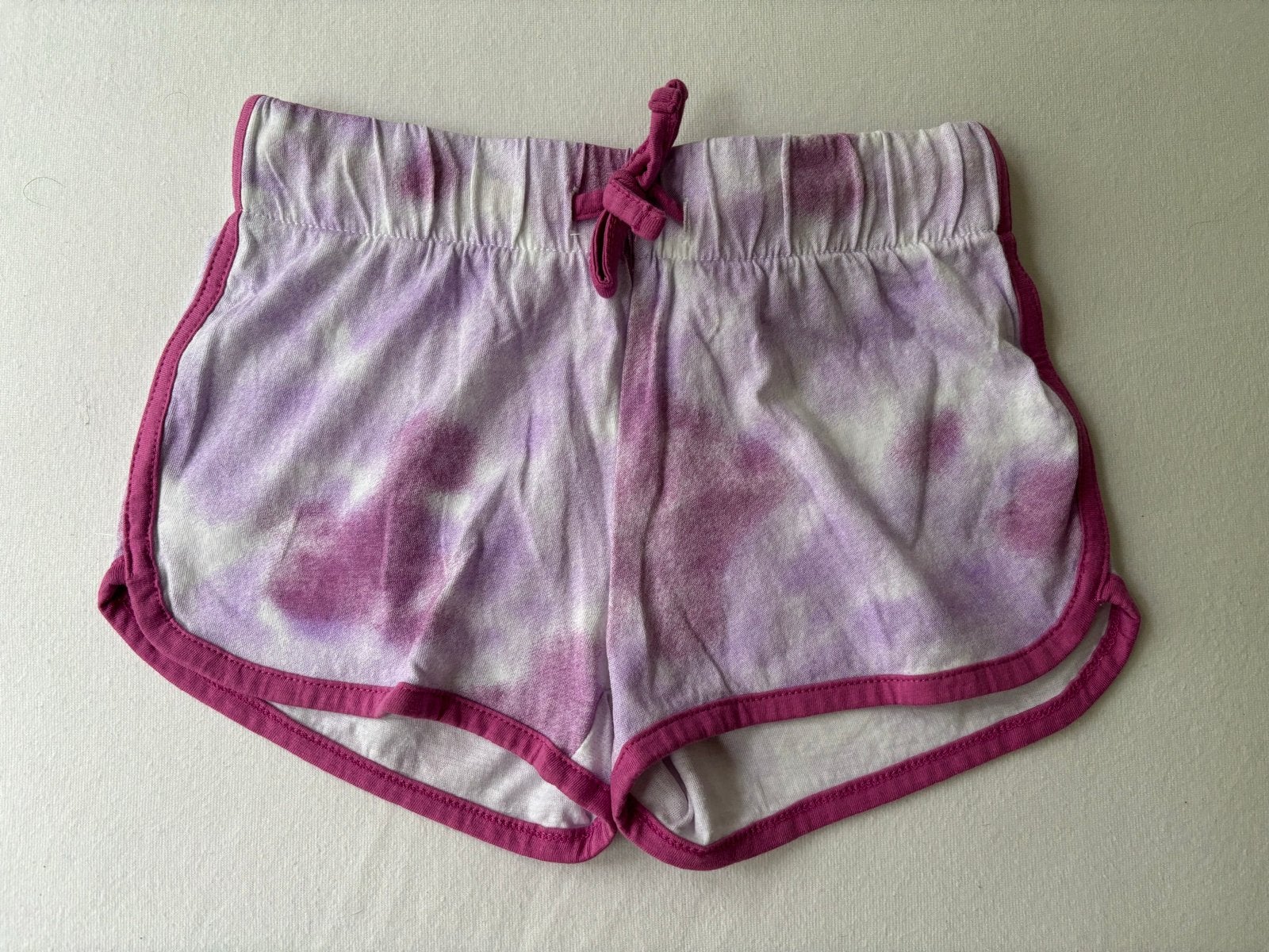 Terranova Tie-Dye Short - Maat 116-122 (6-7 jaar), Ophalen of Verzenden, Gebruikt, Meisje, Broek