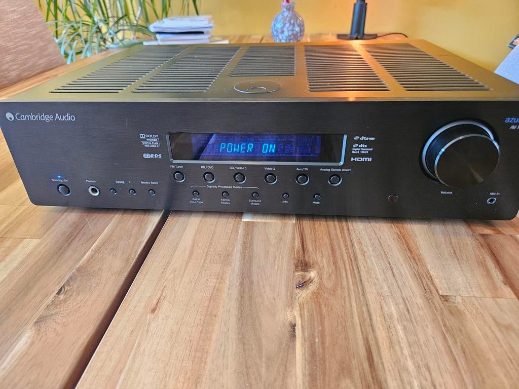 Cambridge Audio Azur 351R, Gebruikt, 60 tot 120 watt, Ophalen, Overige merken