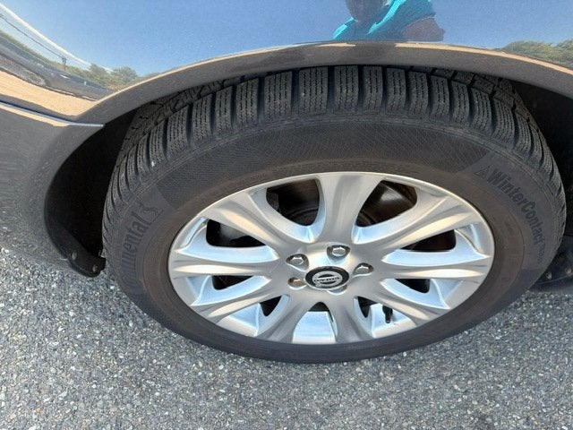 Volvo S80 2.5 T Momentum, '09 aut., 172000 km in topstaat !, Auto's, Parkeersensor, Zwart, 1504 kg, 2521 cc