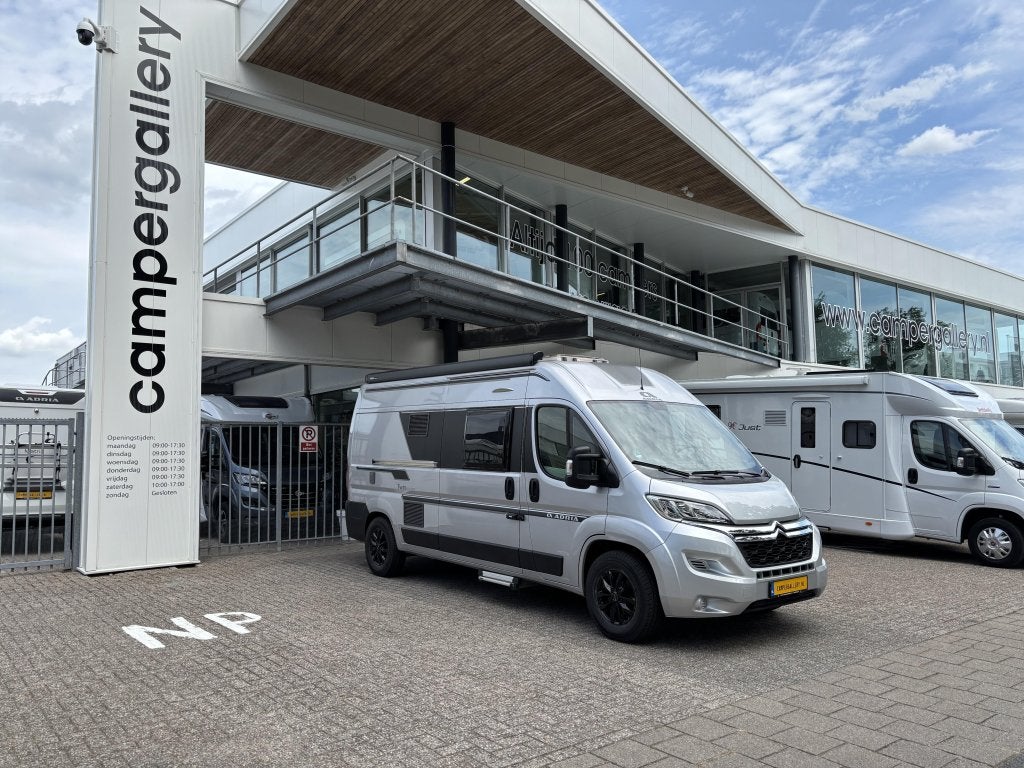 Adria Twin 600 SPT ZILVER-LINE EURO6 XXL-KOELKAST, Caravans en Kamperen, Campers, Ringverwarming, Tot en met 2, 6 tot 7 meter