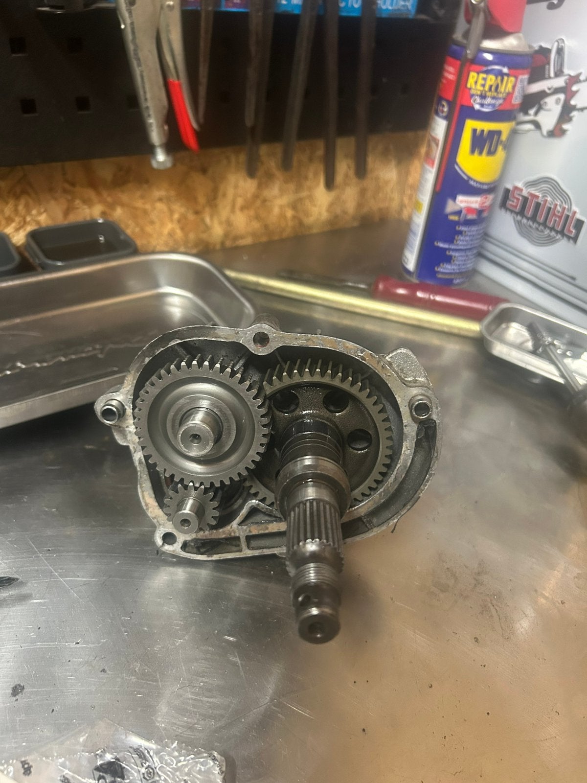 Stage6 vertanding piaggio zip type, Ophalen of Verzenden, Nieuw