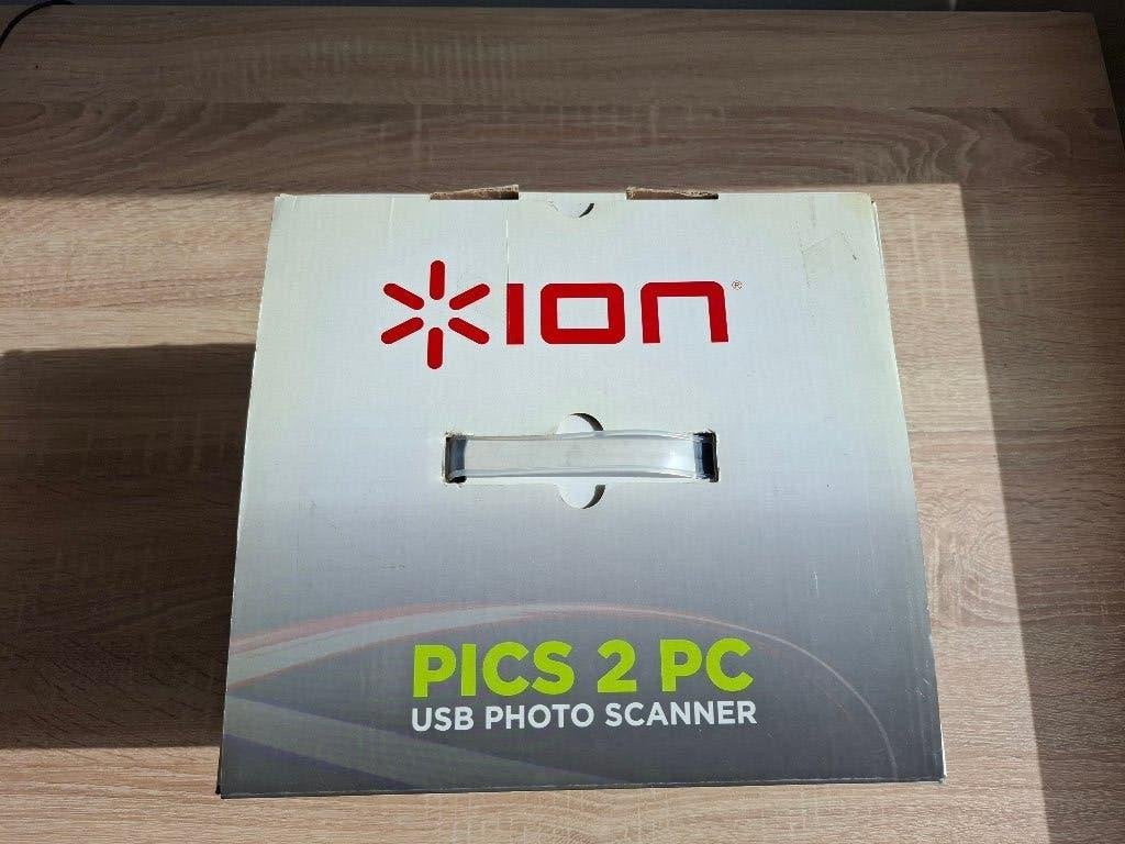 Ion pics to pc, USB Photo Scanner, Nieuw, Ophalen of Verzenden, Windows, Fotoscanner