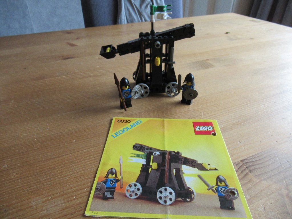 Lego Castle 6030, Kinderen en Baby's, Ophalen of Verzenden
