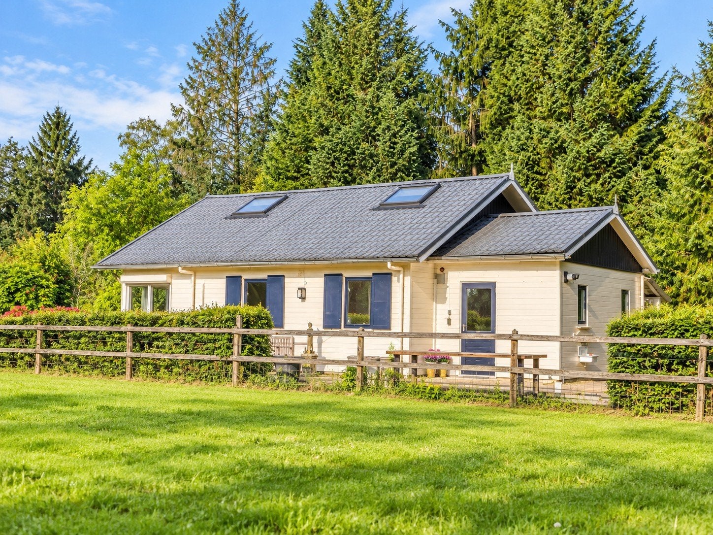 Te koop recreatiewoning ook geschikt voor verhuur of eigen g, Overijssel, 3 slaapkamers, 75 m², Overige soorten
