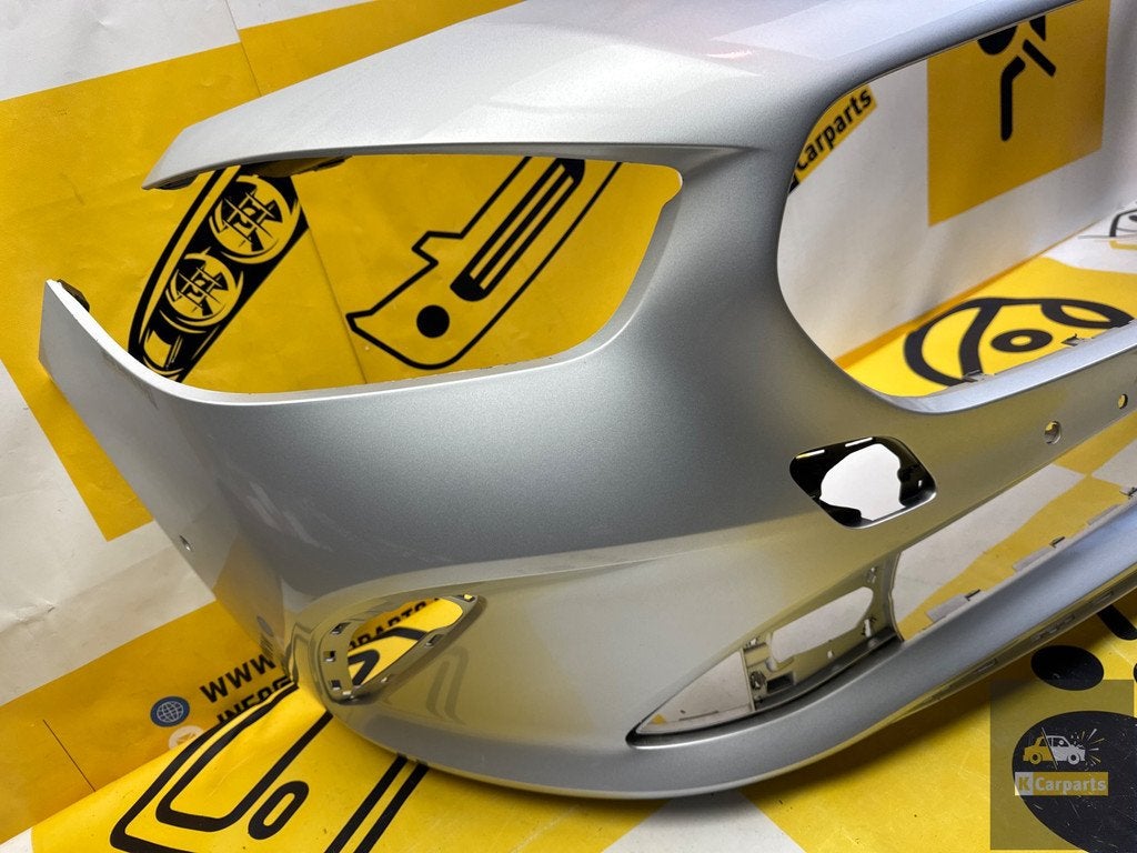 Voorbumper Mercedes B Klasse W247 PDC ORIGINEEL A2478855300, Gebruikt, Mercedes-Benz AG, Voor, Mercedes-Benz