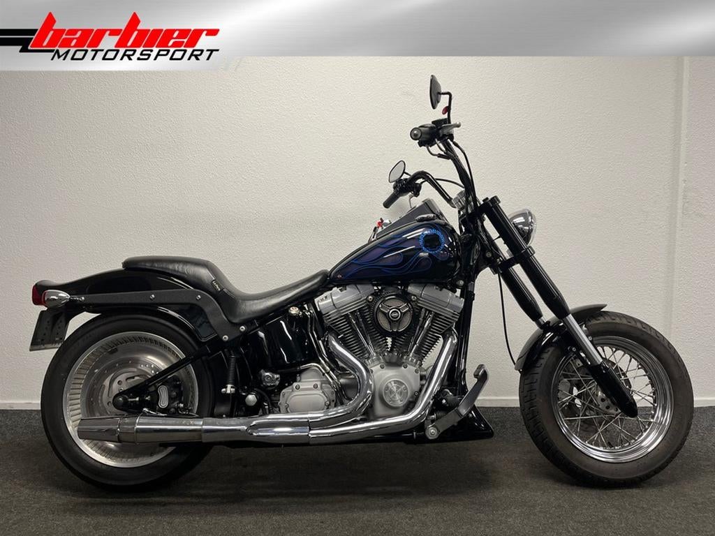 Harley-Davidson SOFTAIL STANDARD FXST LEASE VOORDELIG!