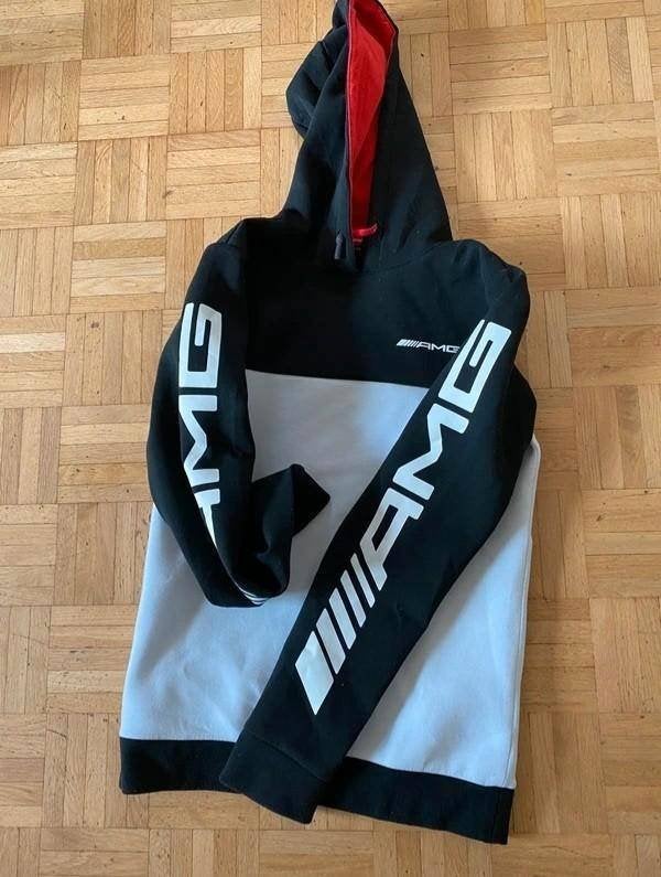 Mercedes-benz amg sweater maat xs, Kleding | Heren, Verzenden, Zwart, Maat 46 (S) of kleiner, Mercedes